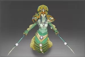 Скачать скин Empress Of The Sea мод для Dota 2 на Naga Siren - DOTA 2 ГЕРОИ